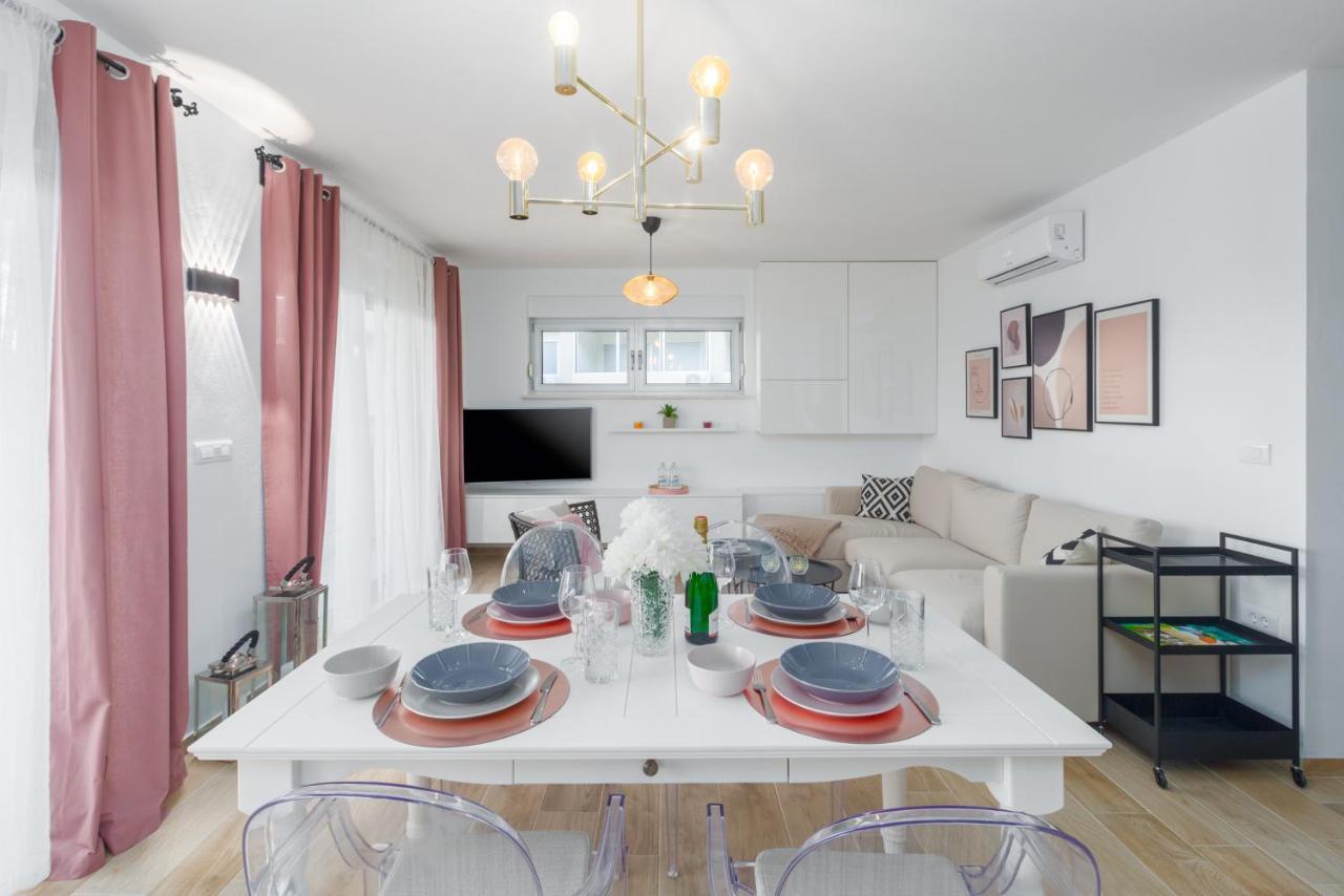 Apartment Eden Медулин Экстерьер фото