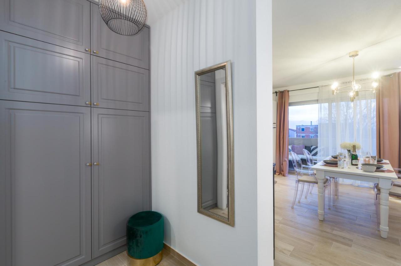 Apartment Eden Медулин Экстерьер фото