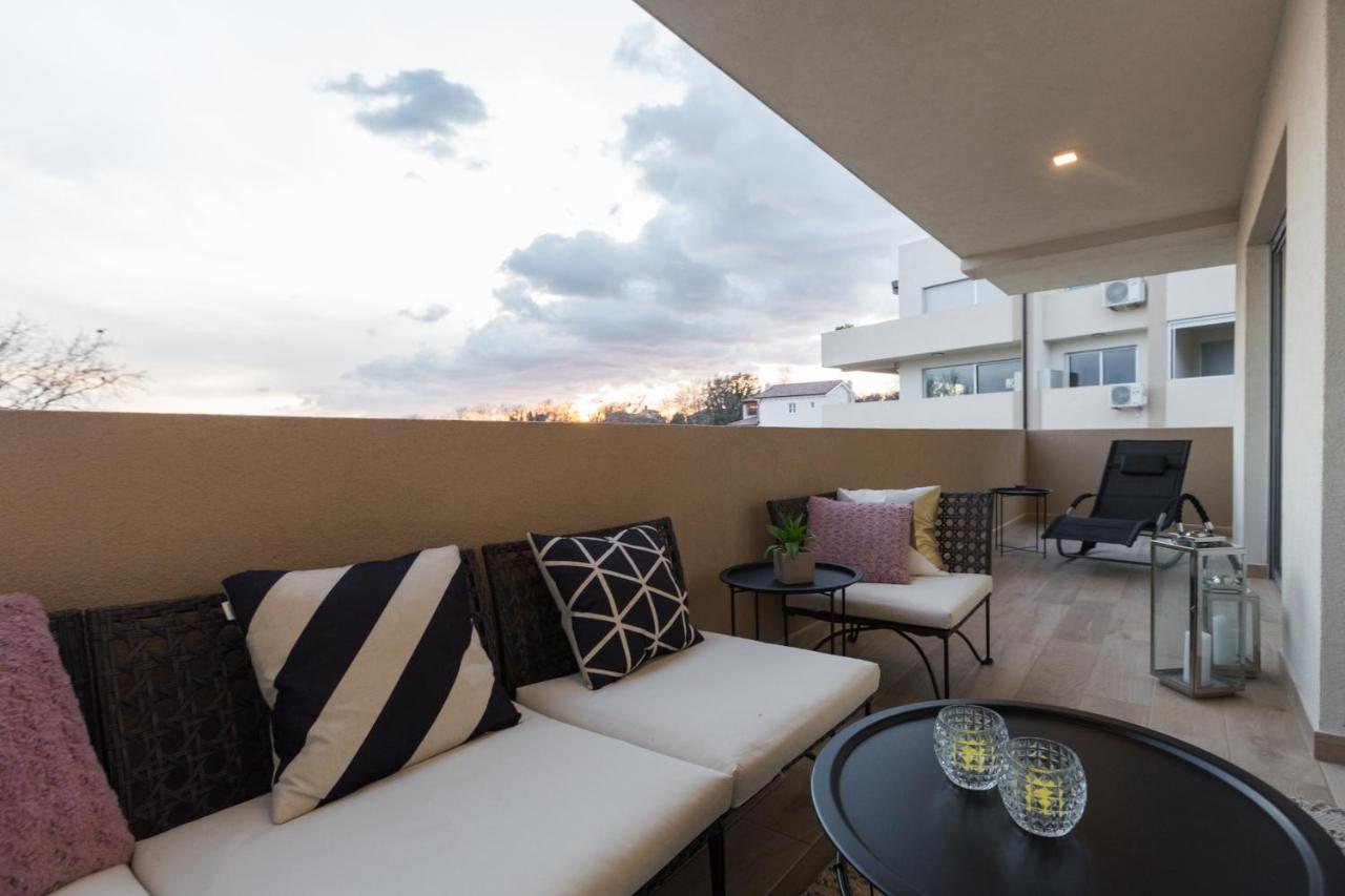 Apartment Eden Медулин Экстерьер фото