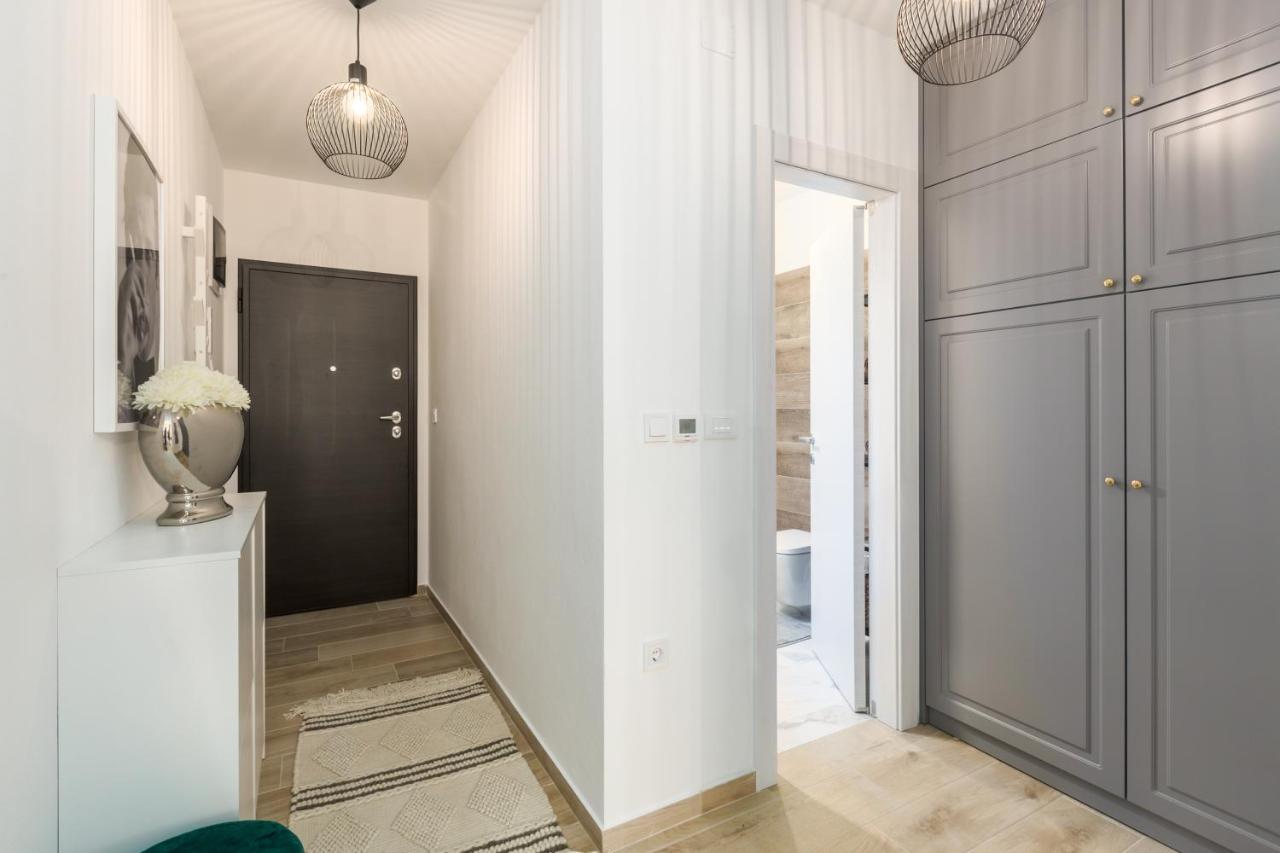Apartment Eden Медулин Экстерьер фото