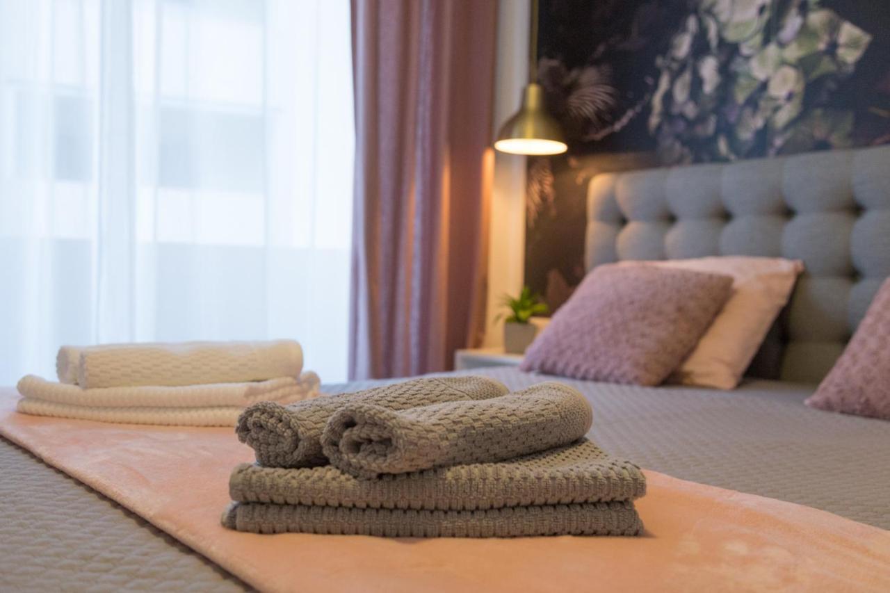 Apartment Eden Медулин Экстерьер фото