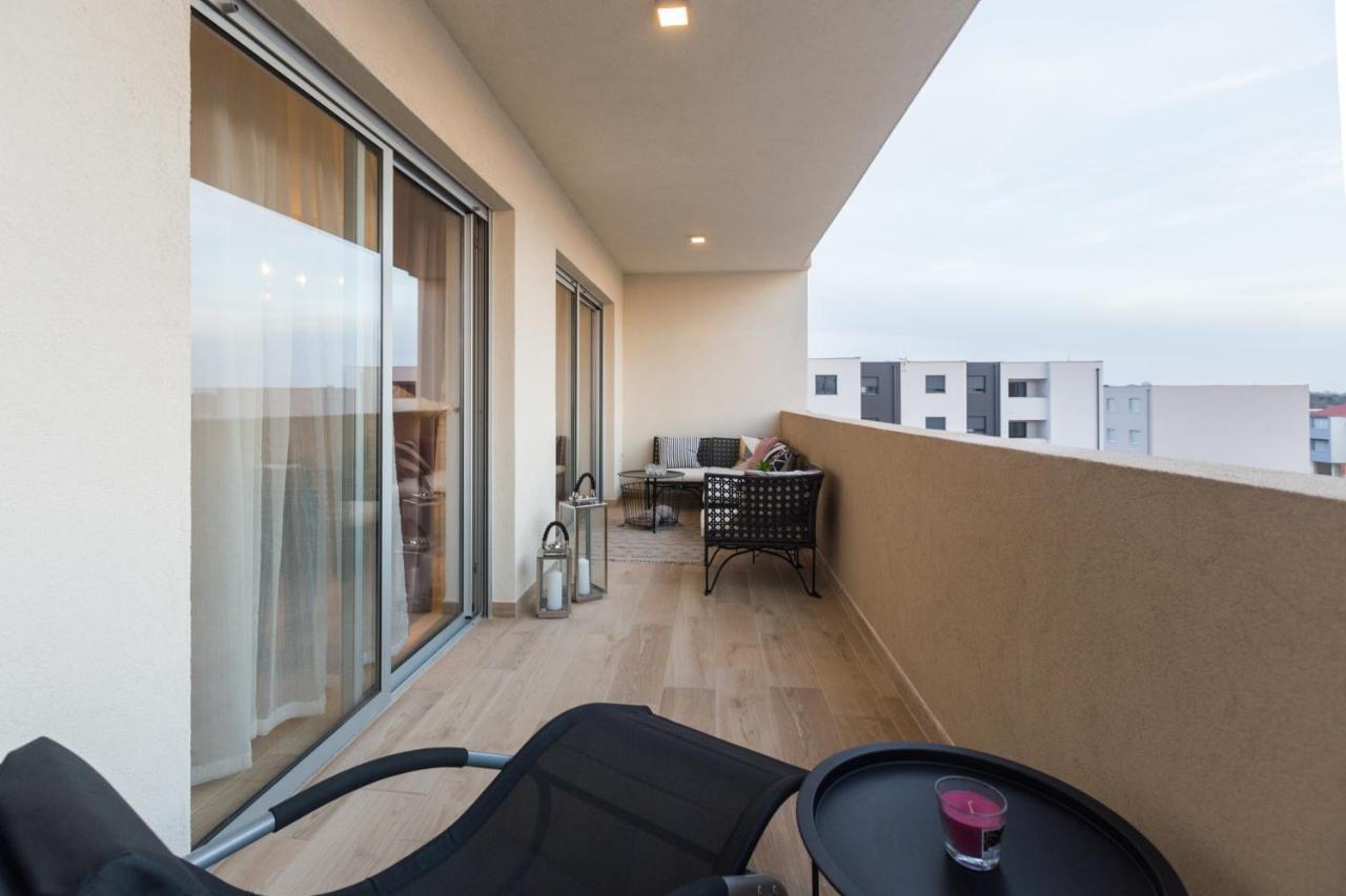 Apartment Eden Медулин Экстерьер фото